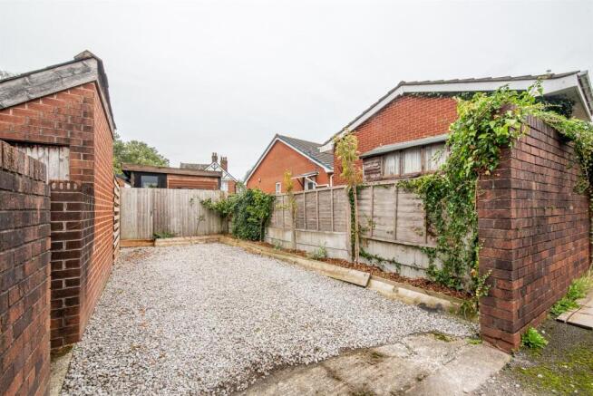 Driveway