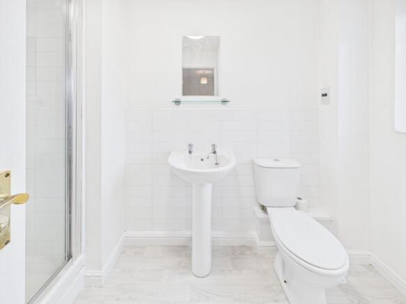 En-Suite Shower