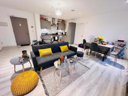 Apartment 9, 1, Park Avenue, Sale M33 6AH