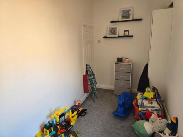 BEDROOM TWO