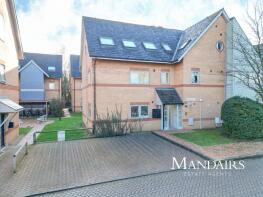 1, Kirtling House, Bretton Green, Bretton, Peterborough PE3 8AS