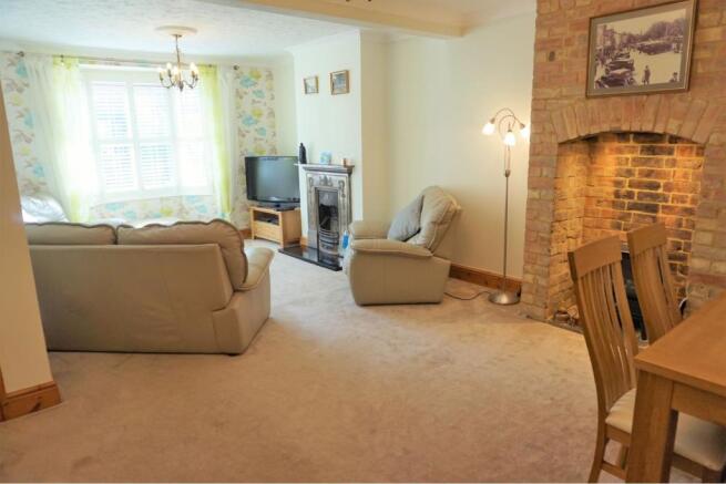 Living / Dining Room
