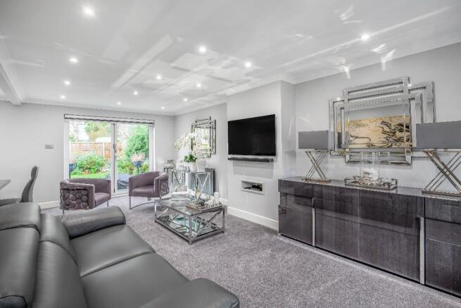 Reception Room 1 