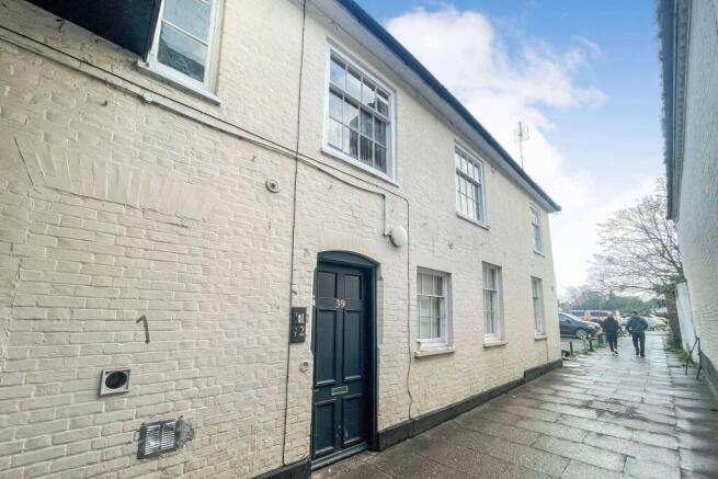 39/39A Upper Brook Street, Ipswich IP4 1DU