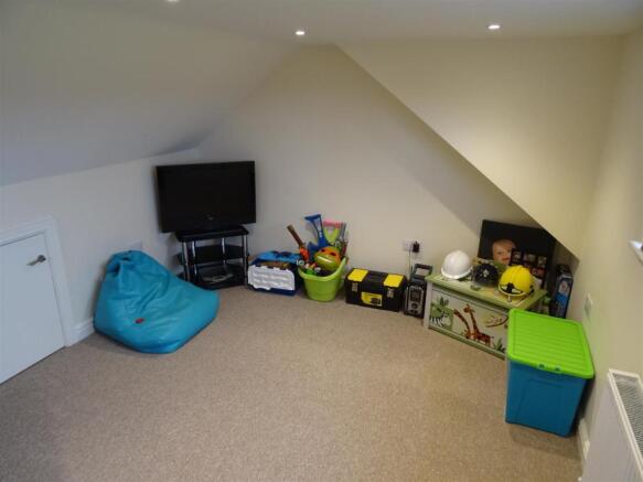 Attic Bedroom