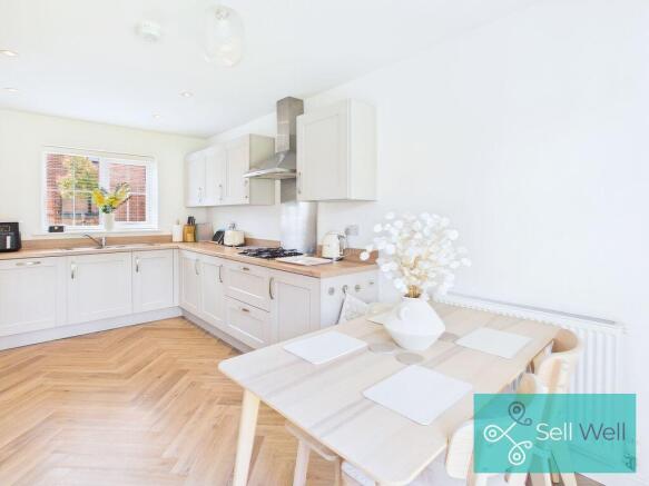 Kitchen/Diner
