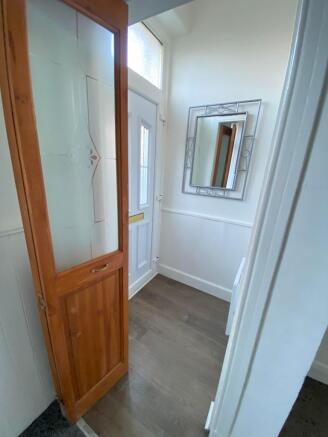 Entrance Vestibule