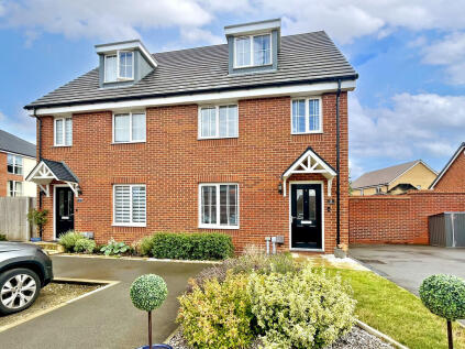 Moonflower Place, Biggleswade