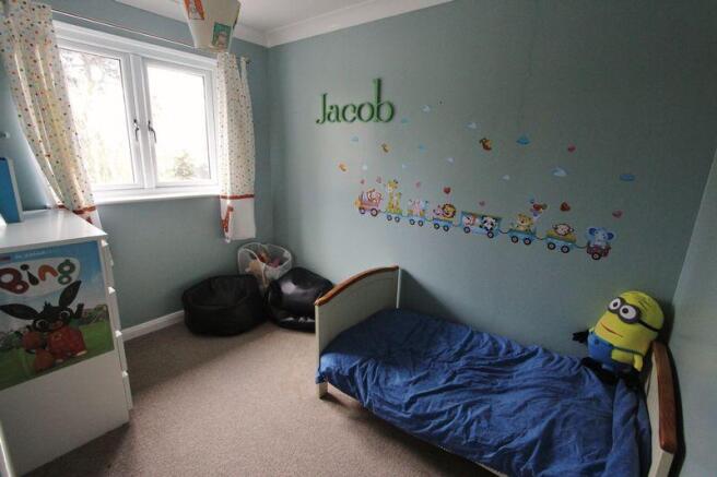 Second bedroom