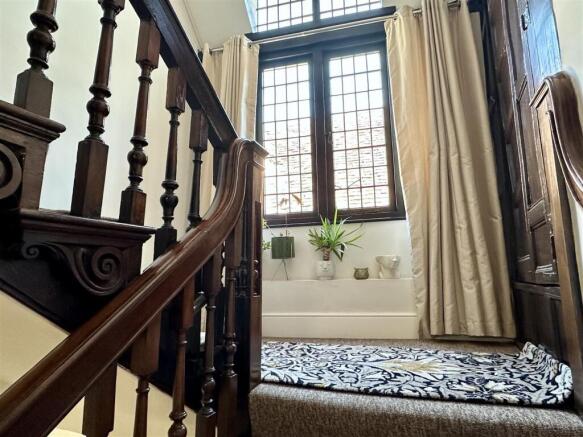 stairwell
