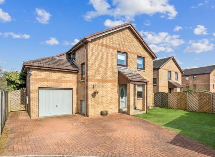 Springbank Gardens, Dunblane, FK15
