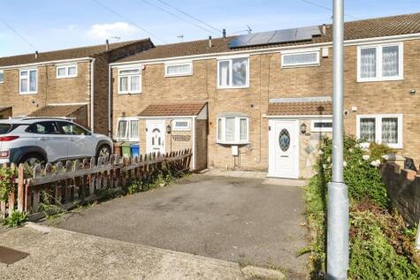 Brennan Road, Tilbury