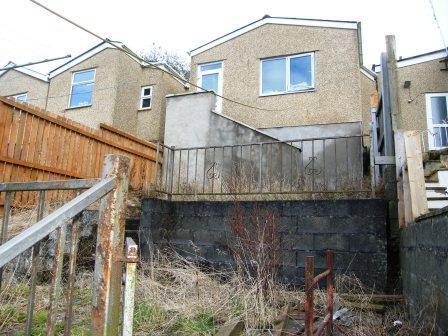 Garden & garage