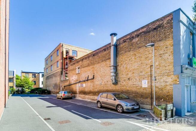 Flat 57, Butterfly Court, Bathurst Square, London,