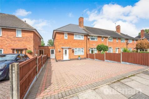 Fairfax Road, West Heath, Birmingham, B31