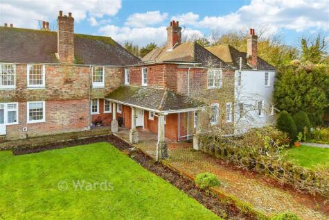 Otterpool Lane, Lympne, Hythe, Kent