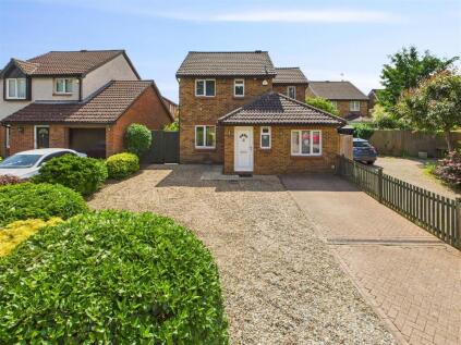 Regency Gardens, Walton-On-Thames