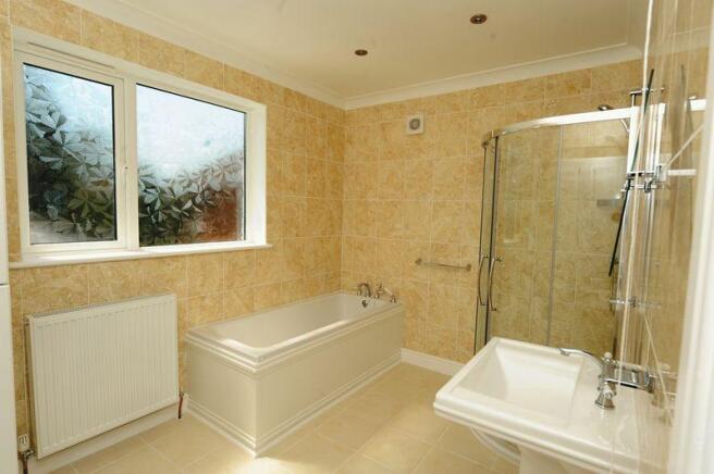 Family Bathroom