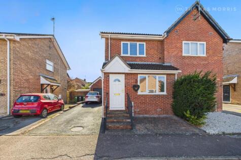 Grange Close, Sawtry, Huntingdon, Cambridgeshire, PE28