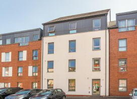 Flat 8, 8, Ferry Gait Crescent, Muirhouse, Edinburgh EH4 4GR