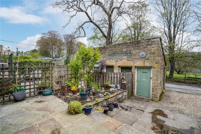 Rear Yard