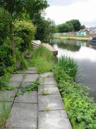 Canal Side Garden