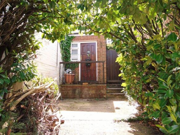 Front door