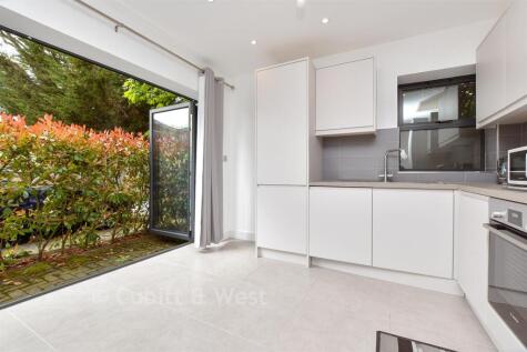 Grovelands Road, Purley, Surrey