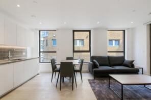 Flat 22, 18 Gatsby Apartments, Gunthorpe Street, London E1 7BF