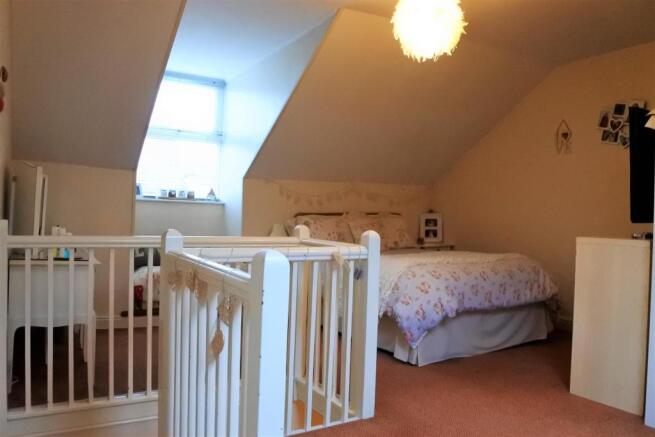 ATTIC BED 3