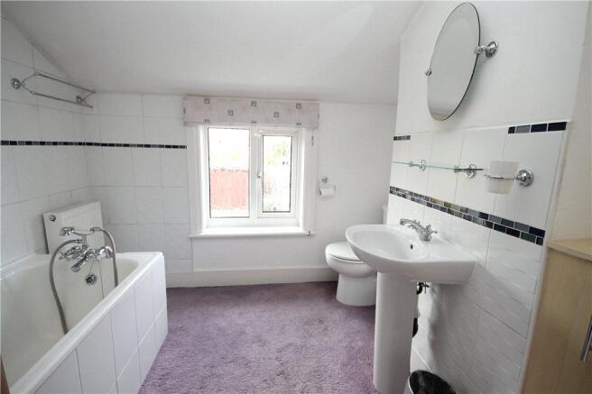 Upstairs Bathroom