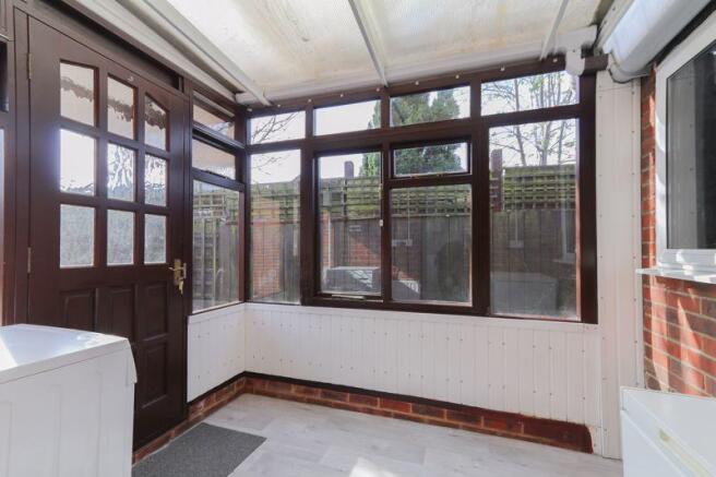 Utility Lean-to
