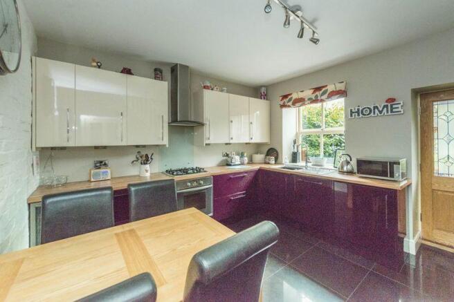 Kitchen Diner
