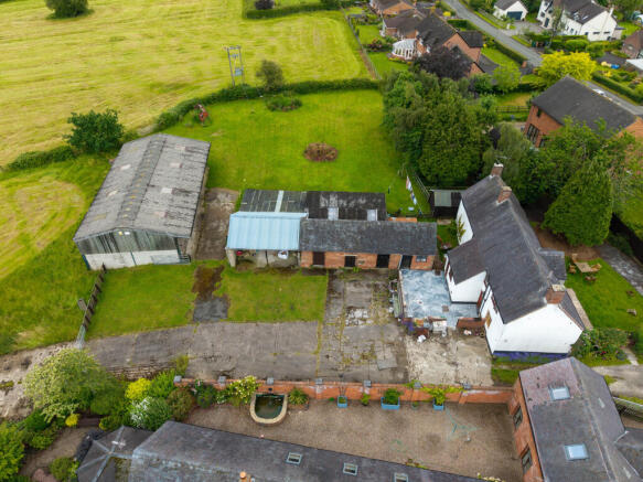 Land and Out Buildings