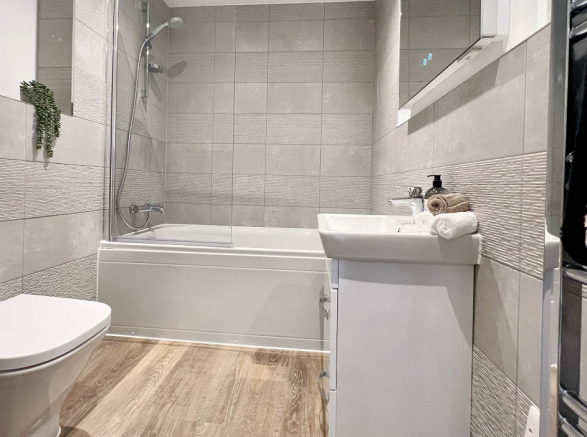 Family Bathroom