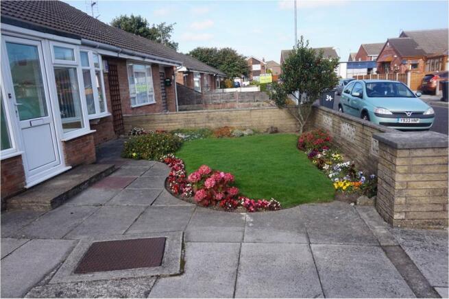 Front Garden
