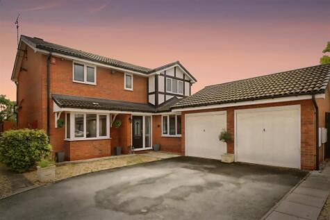 Mills Way, Leighton, Crewe