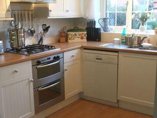 Re-Fitted Kitchen