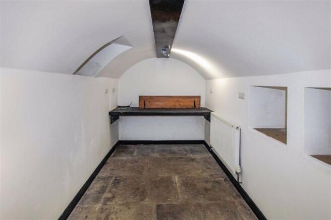 Vaulted Cellars: