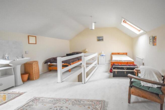 ATTIC BEDROOM