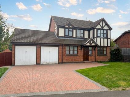 Cherrywood Drive, Gonerby Hill Foot, NG31