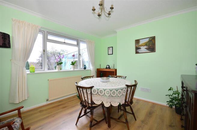 Dining Room/ Bedroom 3