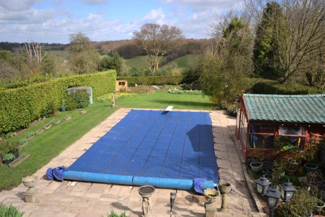 Rear Garden 1