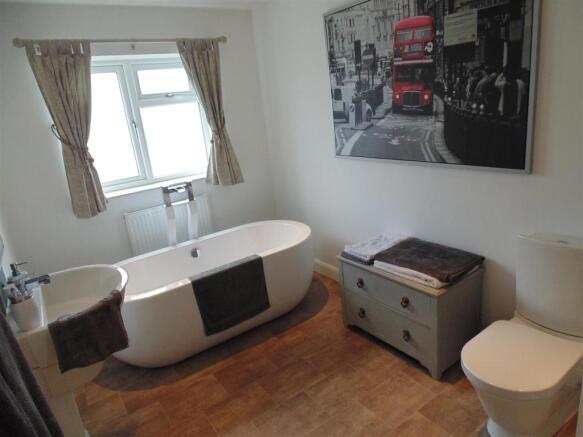 Family bathroom