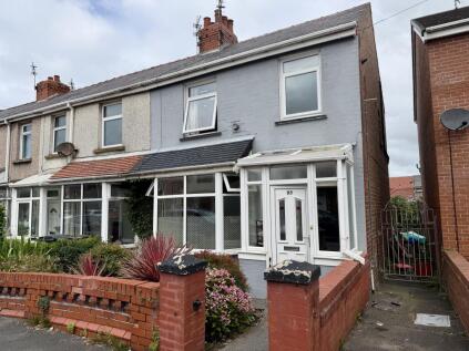 Harcourt Road, Blackpool