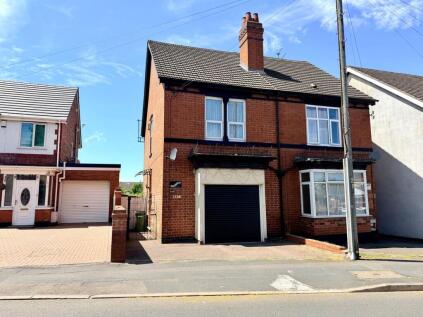 Bushbury Road, Fallings Park, Wolverhampton, WV10