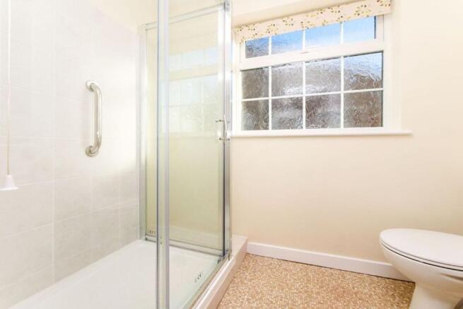 Bathroom / Shower Room / WC