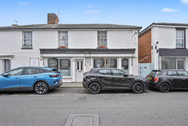Flat 1, 19-23 High Street, Colchester, Essex, CO7 0AG
