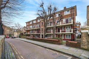 125, Adams Gardens Estate, London SE16 4JH