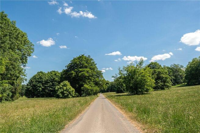 Driveway Approach